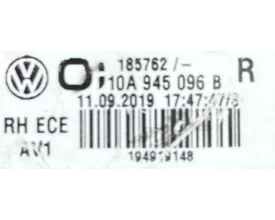 vw-volkswagen-id3-led-rechter-achterlicht-rechts-10a945096b — foto 3