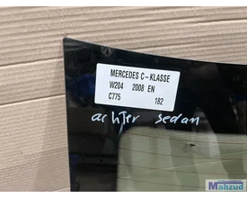 mercedes-c-klasse-w204-achterraam-achterruit-20082011 — foto 2