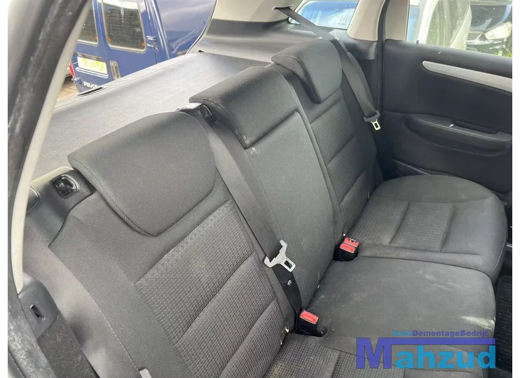 MERCEDES B KLASSE W245 interieur  2005-2011