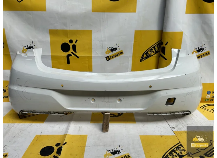Opel Astra K Rear Bumper 4x PDC Opel 39161692 Bumper