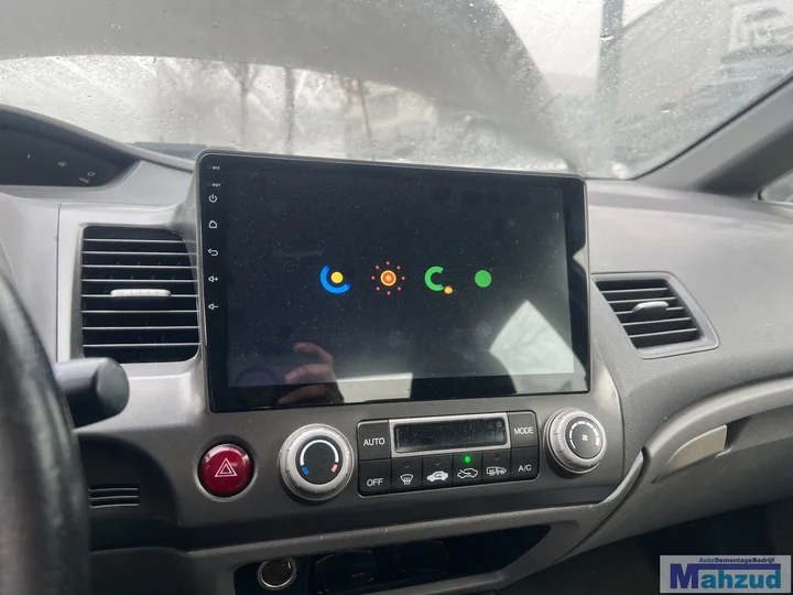 honda-civic-13-ima-hybrid-radio-navigatie-andriod — foto 2