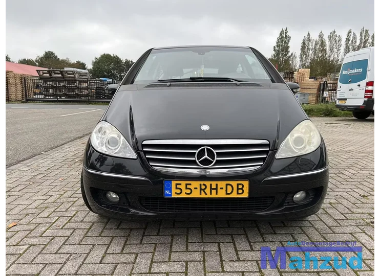2005 MERCEDES-BENZ A-KLASSE (W169) A 170 1.7 demontage onderdelen 