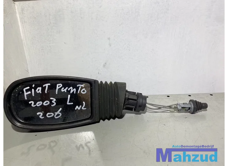 FIAT PUNTO 2 188 Links spiegel buitenspiegel 2000-2007