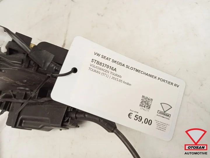 vw-seat-skoda-slotmechaniek-portier-rechts-voor-5tb837016a — foto 4