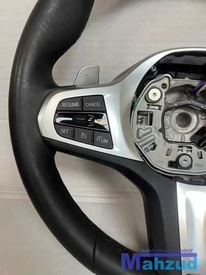 bmw-1-serie-f40-leer-m-sport-met-flipper-stuurwiel-stuur-2019 — foto 3