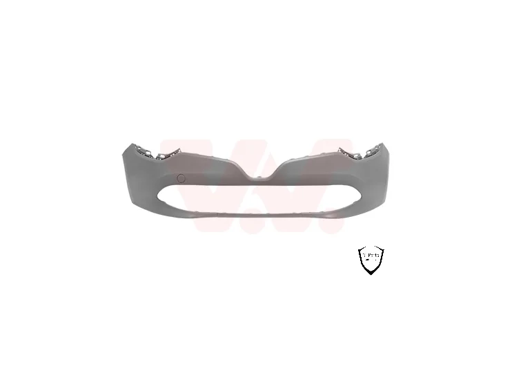 Renault Clio 4 front bumper 2012-2016