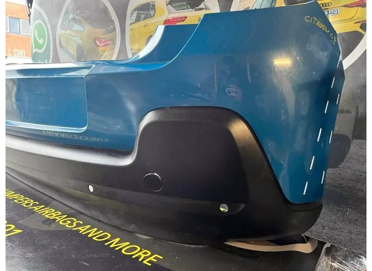 bumper-citroen-c3-origineel-achterbumper