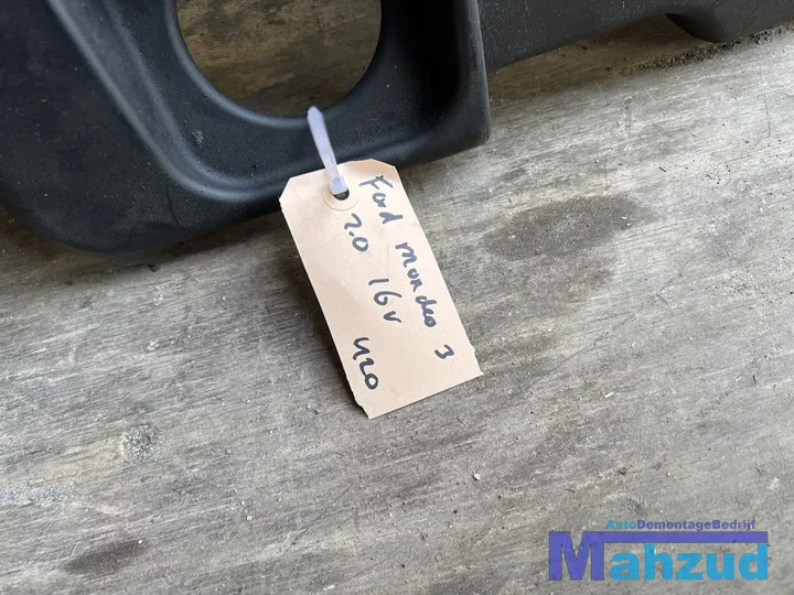ford-mondeo-3-20-16v-motor-plaat-afdekplaat-20002007 — foto 2