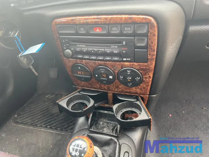 1998-opel-vectra-18-i-16v-groen-l359-x18xe-onderdelen-demotage — foto 17