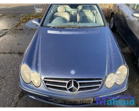 2003-mercedes-clk-w209-cabrio-240-26-v6-18v-blauw-onderdelen — foto 2