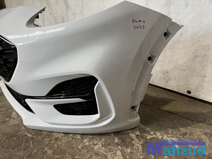 ford-puma-st-line-wit-voorbumper-compleet-2019 — foto 3