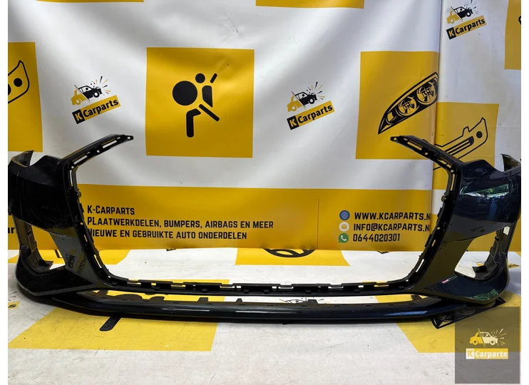 Audi A6 C8 Voorbumper KLS 6Xpdc 4K0807437 2018-2024