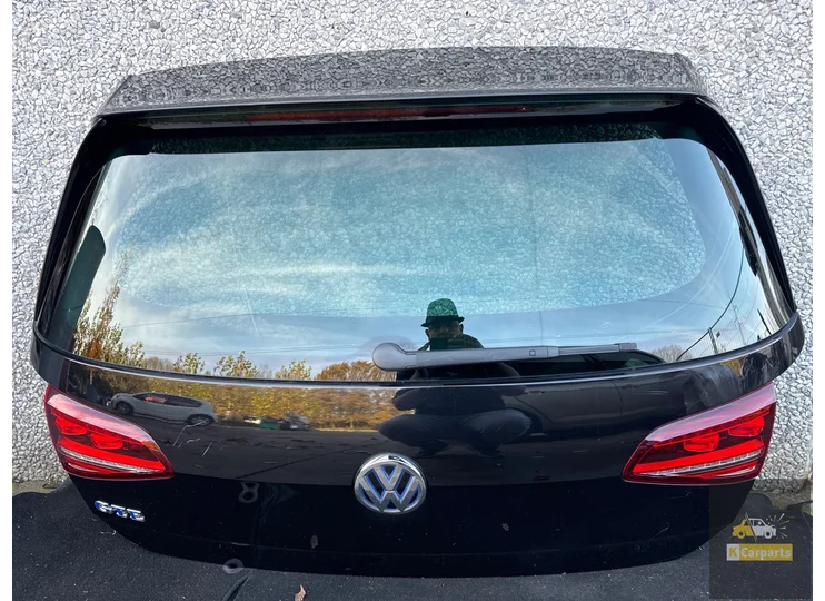 Volkswagen Golf 7 VII GTE Achterklep Origineel Compleet