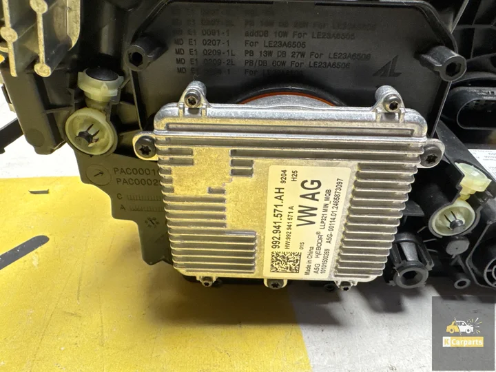vw-tayron-iq-light-full-led-koplamp-links-compleet-57l941059 — foto 5