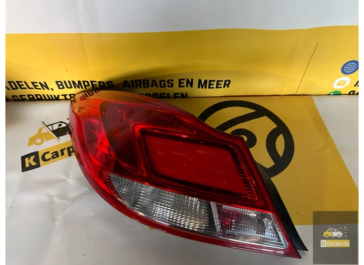 opel insignia A Left rear light Original
