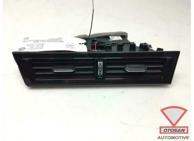 vw touareg 2017 vag air vent dashboard led 761858417