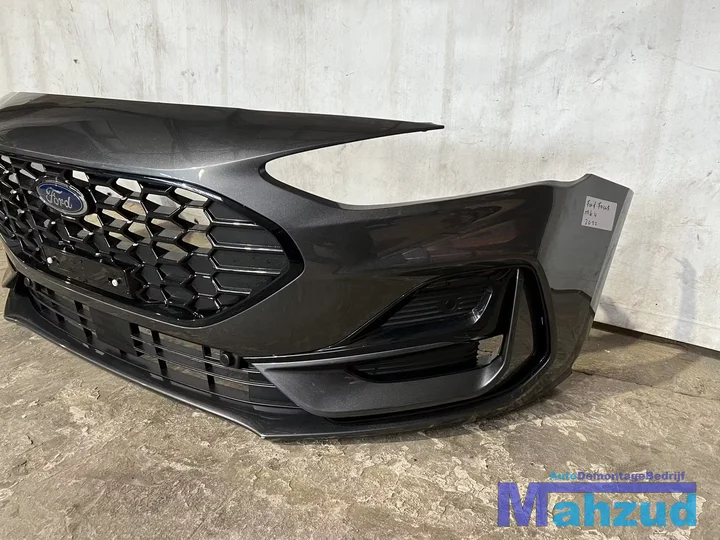 ford-focus-4-mk4-st-line-grijs-voorbumper-2022 — foto 2