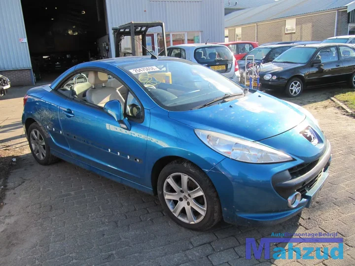 2007-peugeot-207-gt-cc-16-demontage-sloop-160 — foto 15