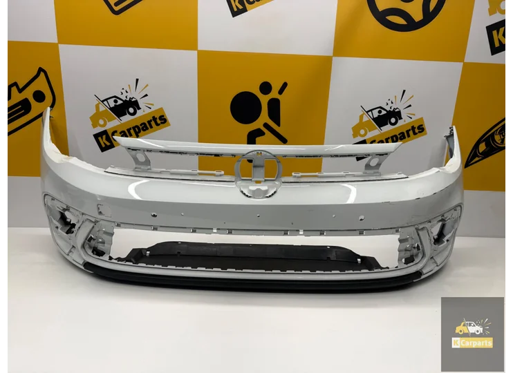 Front Bumper VW Polo 2G VI Facelift 4xPDC 2gs807221 Bumper