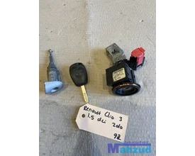 2010-renault-clio-3-slotenset-contactslot-set-8200214173g