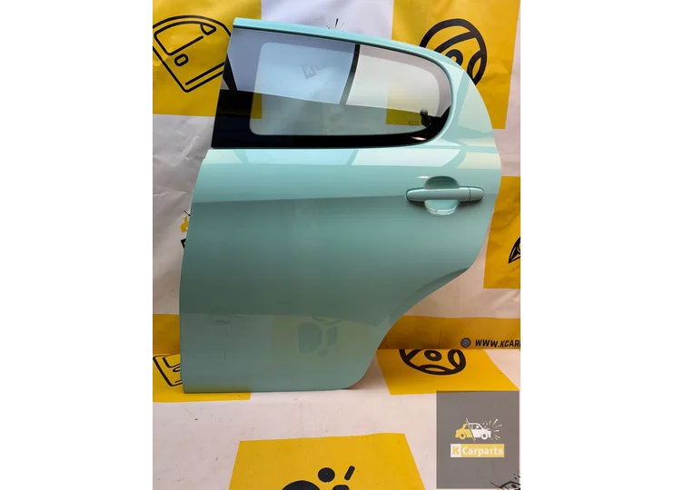 Porte arrière gauche Citroën 2014-2025 d'origine