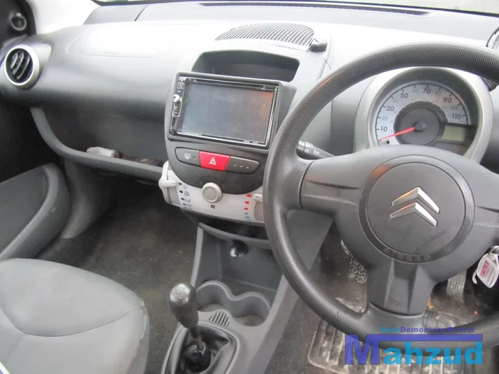 2009-citroen-c1-10-vtr-demontage-sloop-139 — foto 8