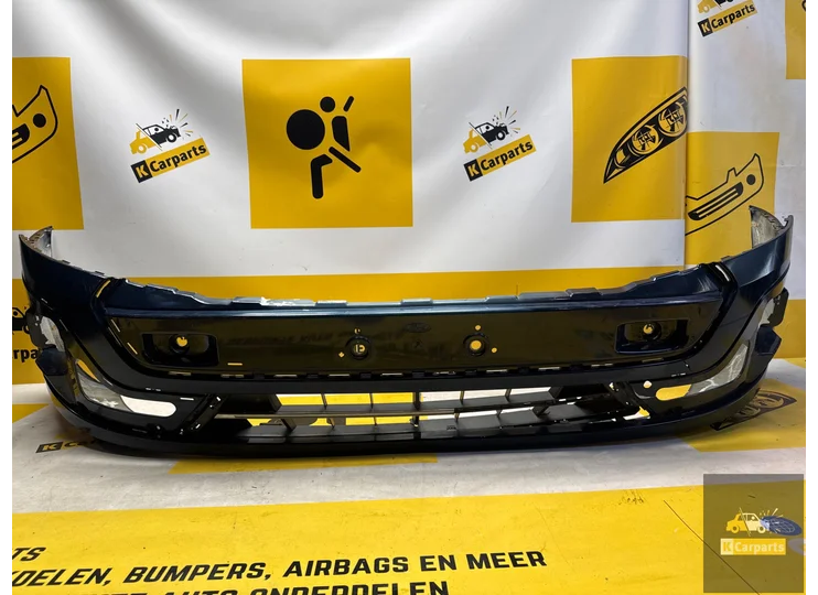 voorbumper Ford Transit Custom V362 2012-2018 BK21-17K819