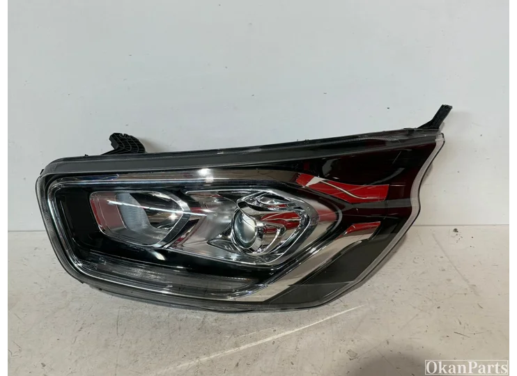 Ford Transit Custom Facelift LED linker koplamp links