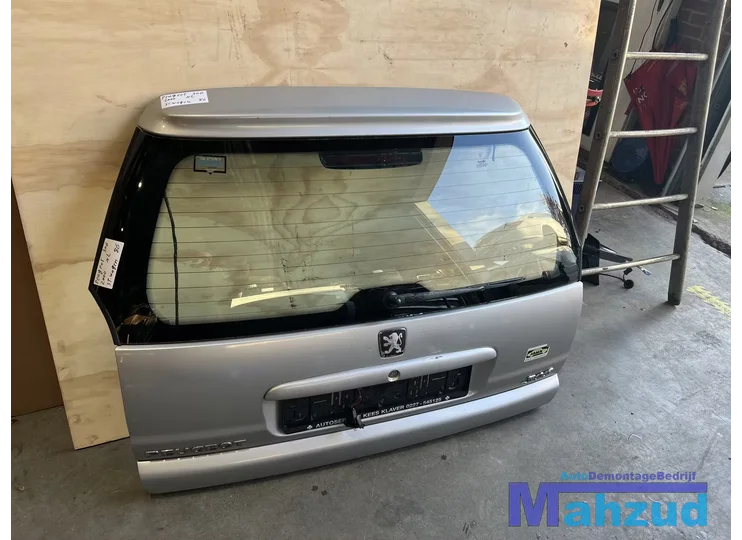 PEUGEOT 306 BREAK Grijs achterklep 1994-2002