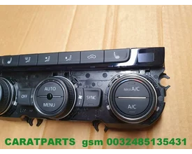 5g0907044bl-golf-7-aircopaneel-bedieningspaneel-climatronic — foto 5