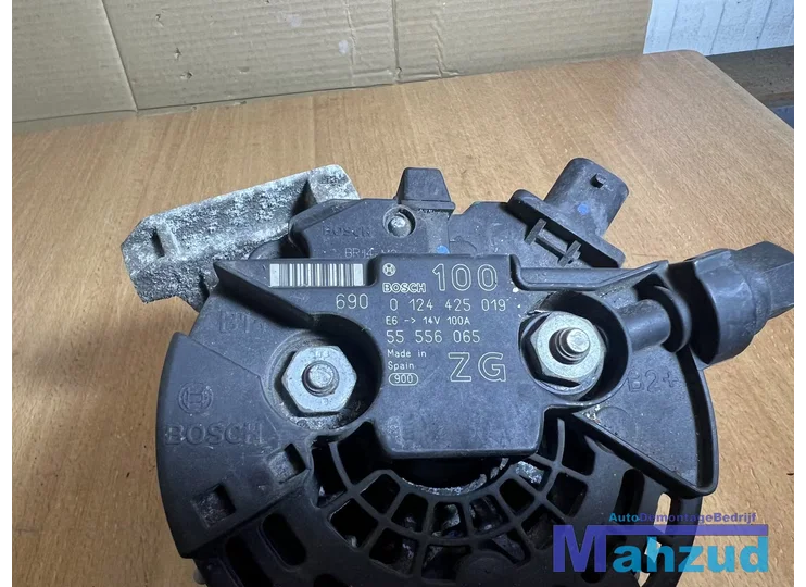 opel-vectra-c-22-dynamo-100a-2004