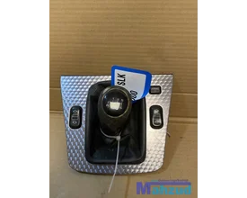 mercedes-slk-r170-zilver-pook-raam-schakelaar-middenconsole-kap