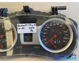 renault-clio-3-tellerunit-instrumentenpaneel-kilomterteller — foto 3