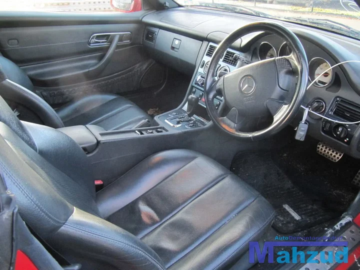 mercedes-slk-230-23-r170-motorblok-111975-motor — foto 7