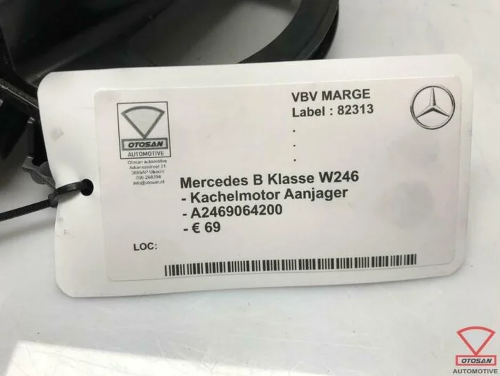 mercedes-b-klasse-w246-kachelmotor-aanjager-a2469064200-996 — foto 2