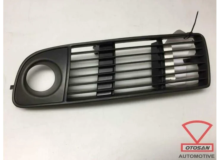audi a6 2005 front bumper grill fog light left new! 031559