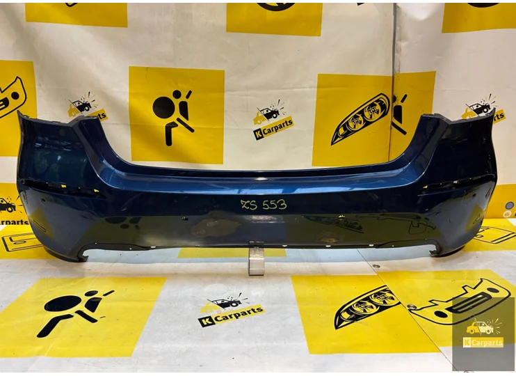 Achterbumper BMW 1 Serie F40 PDC ORIGINEEL 51127461391