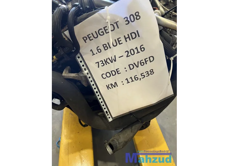 peugeot-308-2-16-hdi-motorblok-motor-dv6fd-20132021