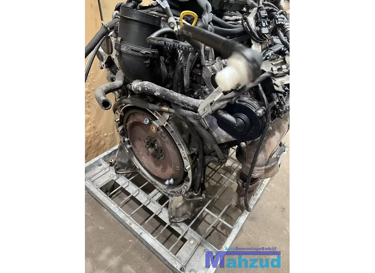 mercedes-slk-r171-35-350-v6-24v-motorblok-motor-272963