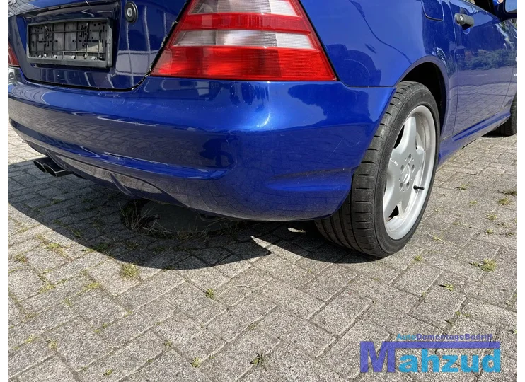 mercedes-slk-r170-blauw-352-amg-pakket-bumper-zijskirt