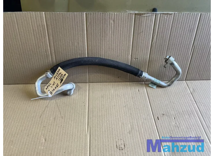 OPEL 1.4 Turbo B14NET A14NET airco leiding 95376417