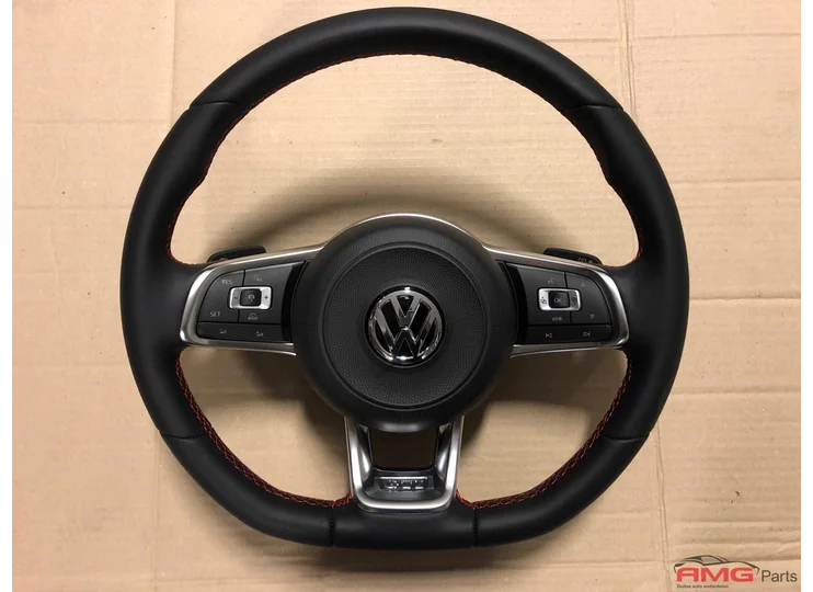Vw Polo Gti Stuur met Airbag Polo 6C 2G 