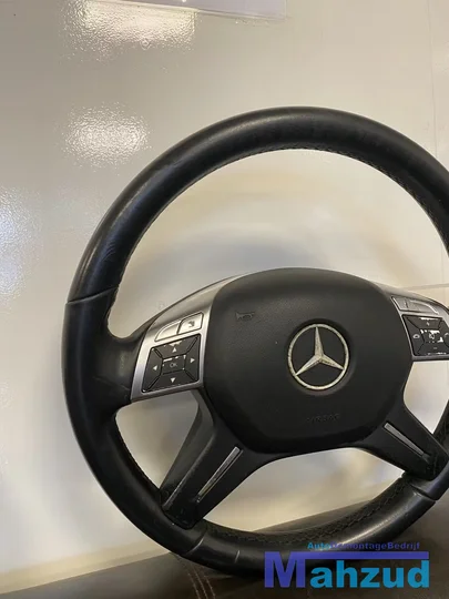 mercedes-w204-stuurwiel-stuur-met-airbag — foto 2