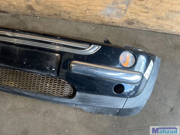 mini-cooper-one-r50-zwart-3039-voorbumper-20012006 — foto 2
