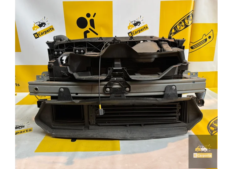 Compleet Koelerset Renault Scenic/megane IV 1.5 dCi 110 m169138B