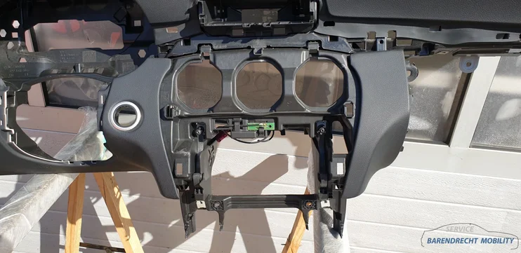 dashboard-mercedes-c-klasse-w205-passagiersairbag-airbag-origineel-gebruikt-2013-2019 — foto 7