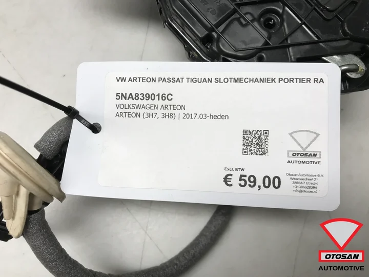 vw-arteon-passat-tiguan-slotmechaniek-portier-ra-5na839016c — foto 4