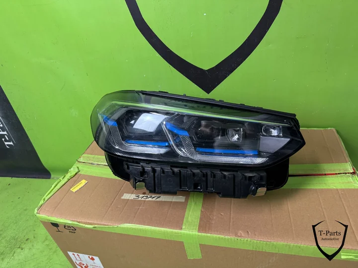 rechts-koplamp-bmw-x3-g01-x4-g02-lift-laser-5a29218-5a2921809 — foto 2