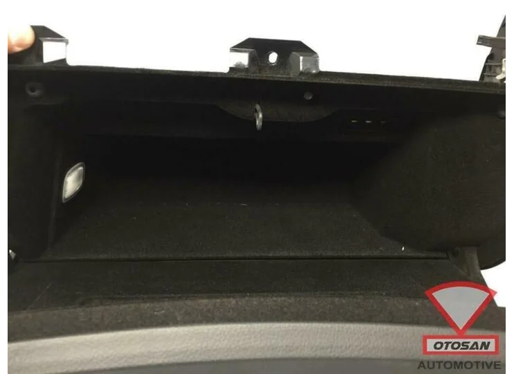 Mercedes Benz S Klasse W221 2005-2013 Dashboardkastje