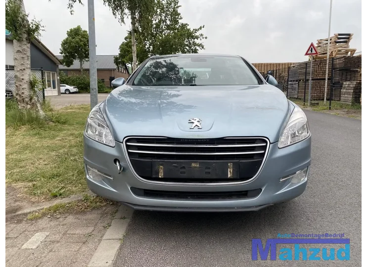 2013 Peugeot 508 1.6 HDI demontage onderdelen